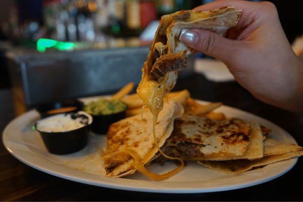 Steak Quesadilla