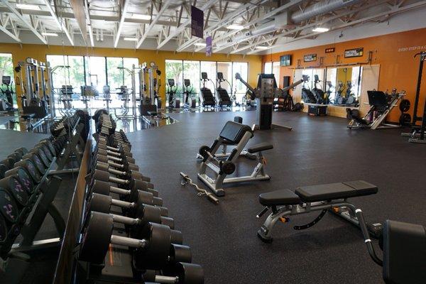 Anytime Fitness Lincoln, CA