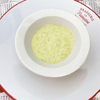 Avocado Lime Sauce