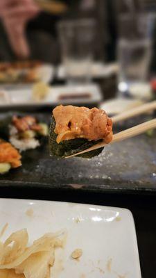 Hokkaido uni