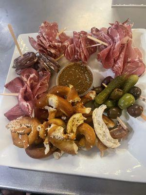 Meat & Cheese Tray