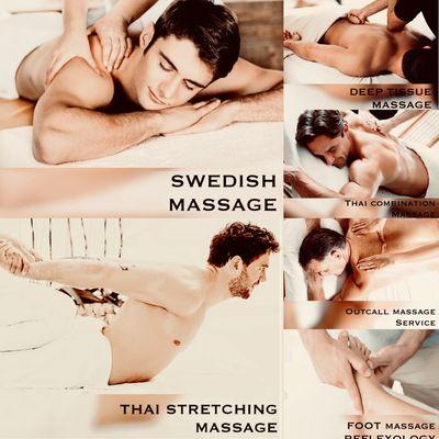 Men for Men Massage NYC