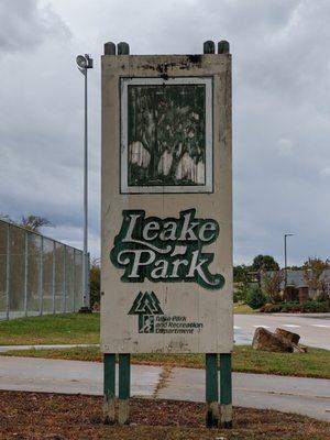 Leake Park