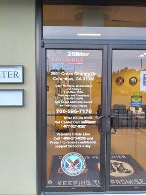 Entry Door Graphics