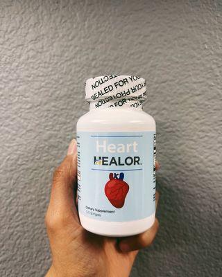 heart healor supplement