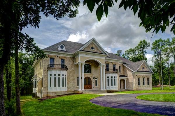 Custom Home Fairfax