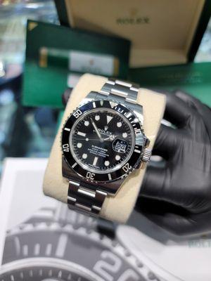 Rolex Submariner 116610LN
 Excellent Condition with Box & Papers