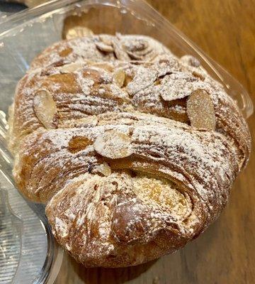 Almond Croissant