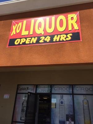 Open 24 hours