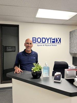 Richard Cimadoro, DC - Bodyfix