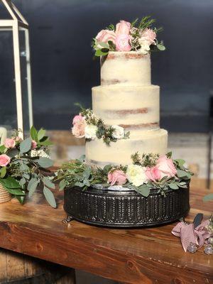 Wedding Cakes