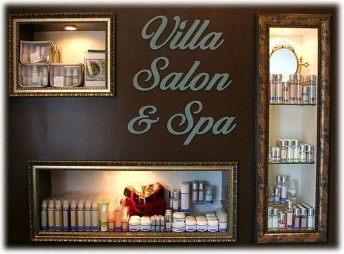 www.villasalonandspa.com