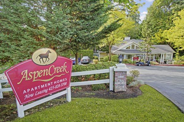 Aspen Creek Apartment Homes