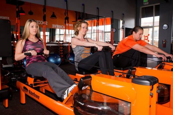 Orangetheory Fitness Morrisville