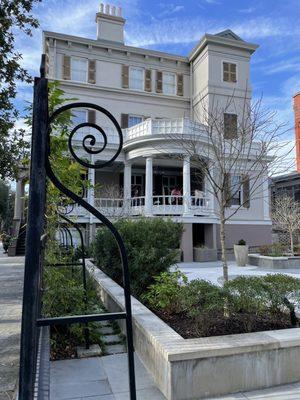 Juliette Gordon Low's home  (12/17/2022)