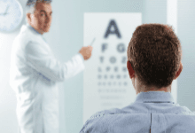 John E. Anderson O.D., Optometrist