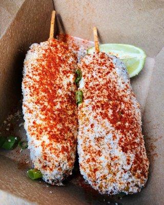 Elote street corn