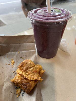 Sea Moss Smoothie