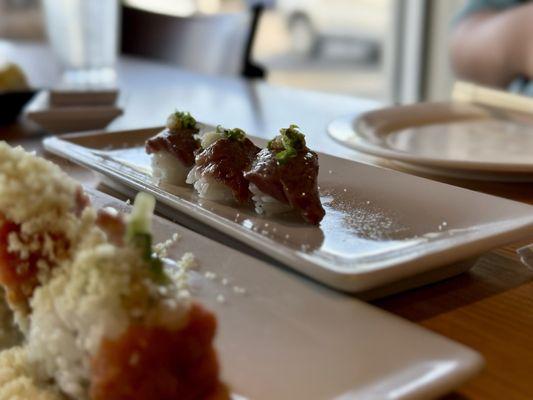 Wagyu beef roll (3pcs)