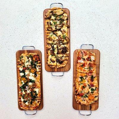 New Fall Flatbread flavors have arrived!