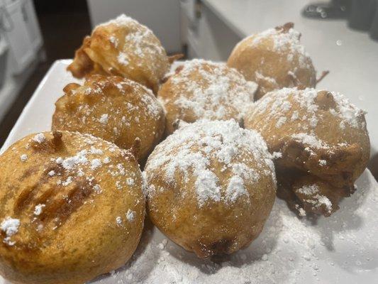 Fried Cheesecake Minis