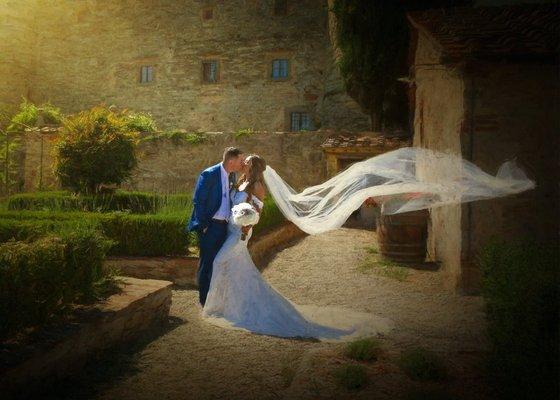 Italy wedding photographer