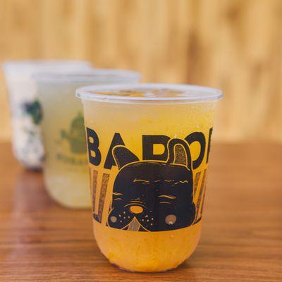 BoBaPoP Tea Bar- Rockville