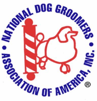 Registered member with the national dog groomers association of America