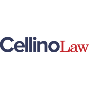 Cellino Law Logo - Personal Injury Attorneys in Rochester