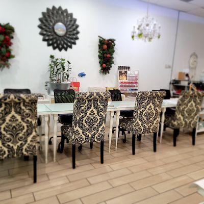 Olivia Nail Lounge