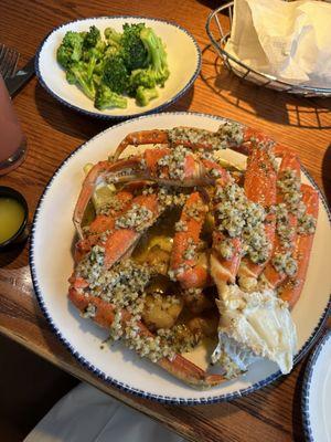 Snow Crab Legs ( Lb.)