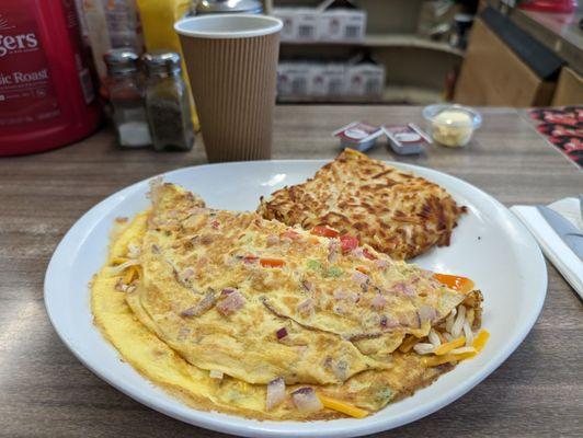 Denver Omelette