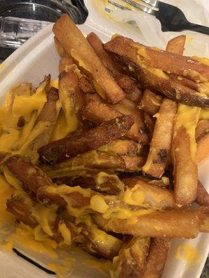 Natural Cut Cheese Fries