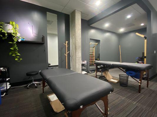 Sports Therapy Area