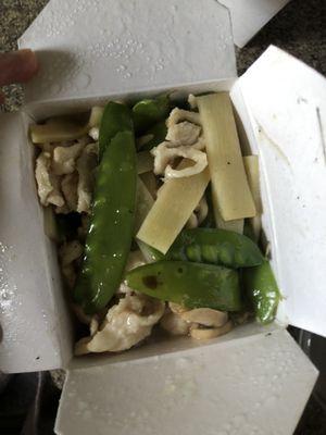 Moo Goo Gai Pan