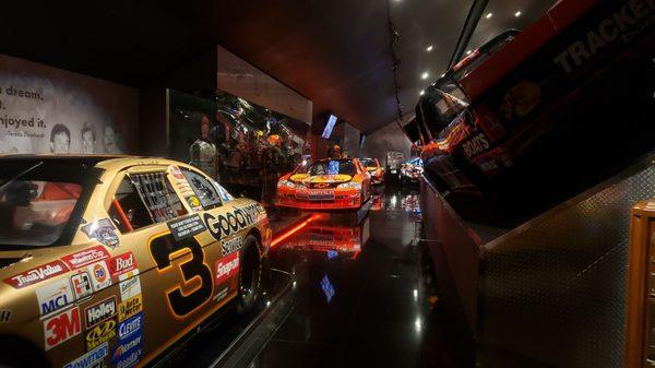 Nascar museum