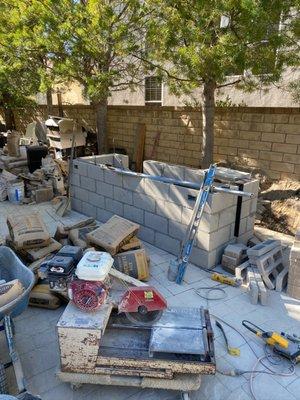 Exterior Kitchen