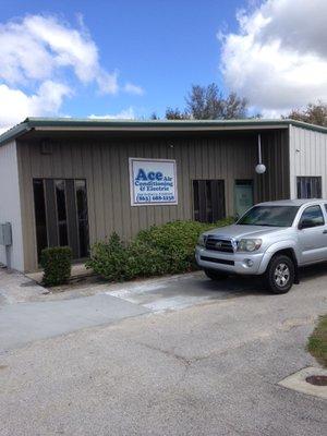 Ace Air Conditioning & Electric