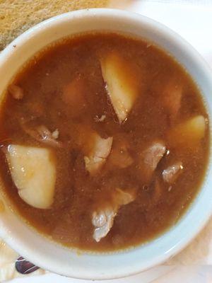 I just love this simple stew ...soup