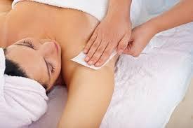 Underarm waxing you love it hair won't grow back for three weeks and your hair grows back less