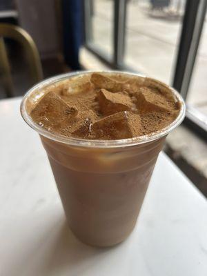 Horchata Cold Brew