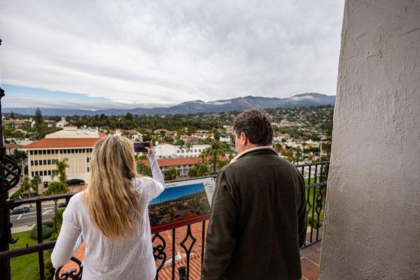 Santa Barbara County Courthouse