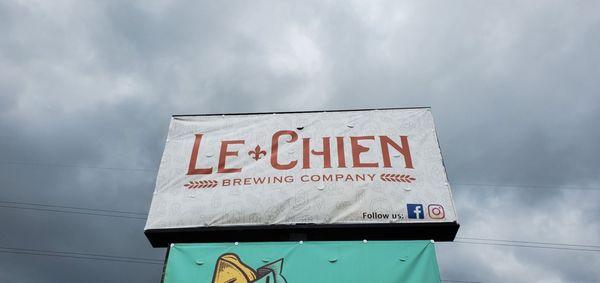 Le Chien Brewing