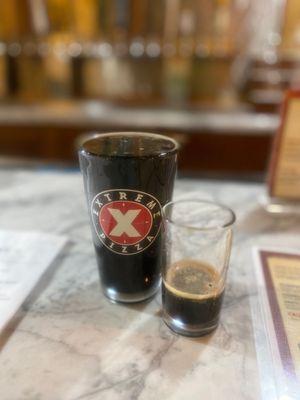 Caboose Hobo Imperial Stout w/ Vanilla Bean