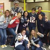 Cheering on our Patriots in their Drive for Five