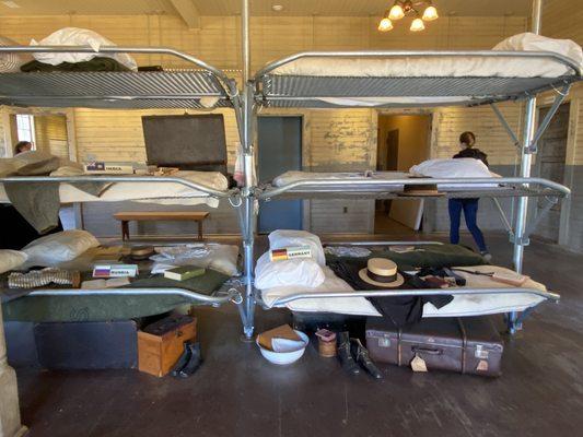 Angel Island Immigration Center