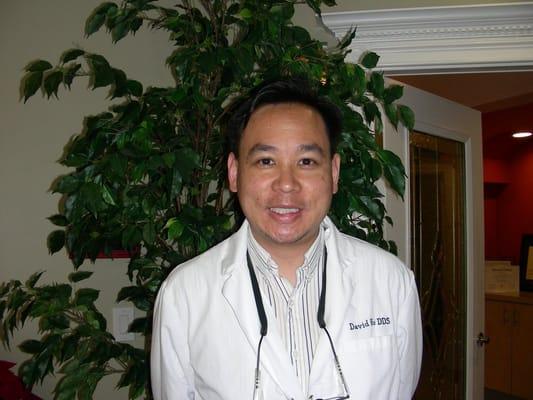 Dr. David Ho