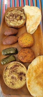 Mediterranean Sampler