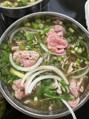 Pho beef