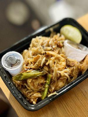 Authentic Pad Thai